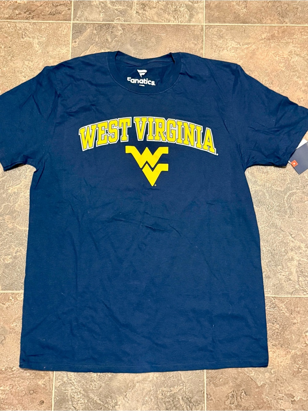 WEST VIRGINIA TEE